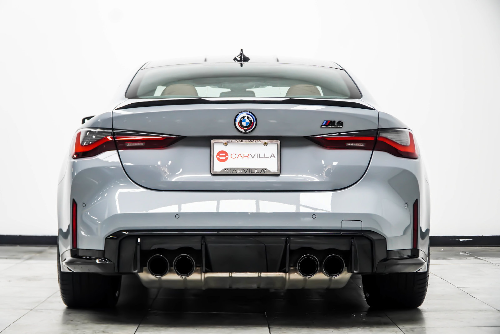 Used 2023 BMW M4 Competition w/ Executive Package RWD image 13