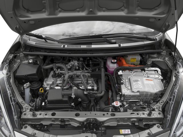 Certified 2018 Toyota Prius C One FWD image 13
