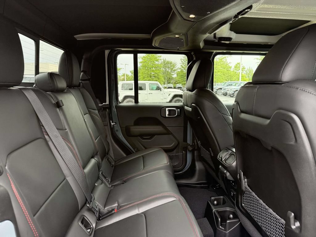New 2026 Jeep Gladiator Rubicon AWD/4WD image 16