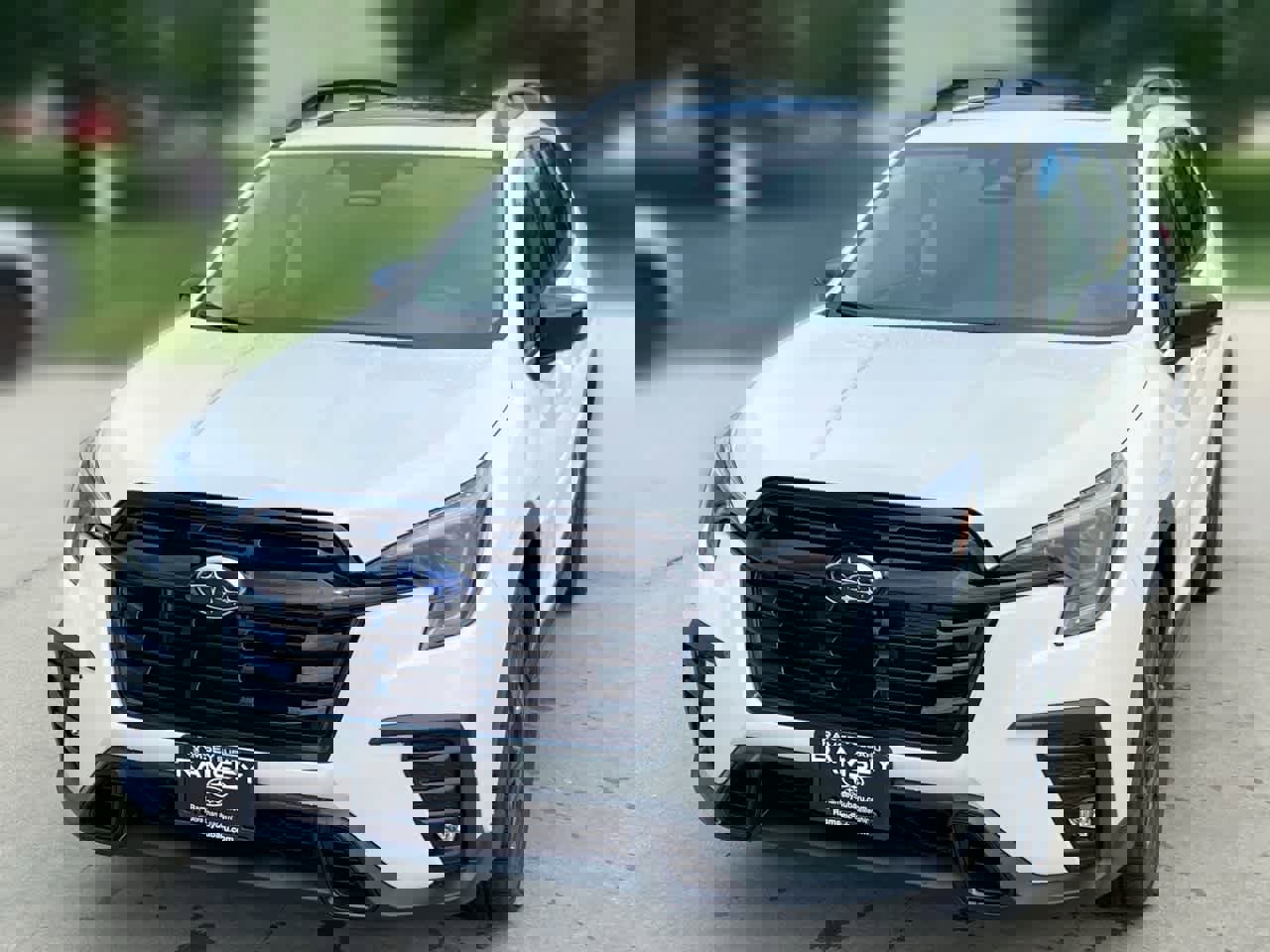 New 2025 Subaru Ascent Onyx Edition image 1