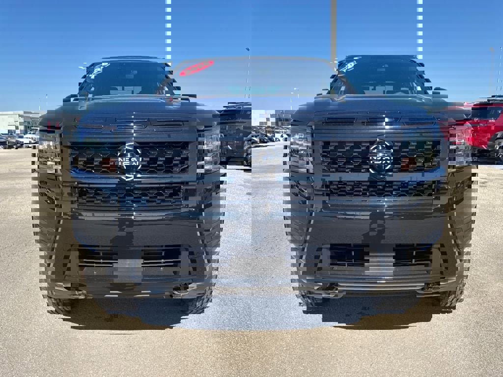 New 2026 Nissan Frontier SV w/ All-Weather Content Package image 8