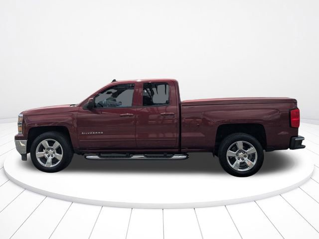 Used 2015 Chevrolet Silverado 1500 LT w/ LT Convenience Package image 6