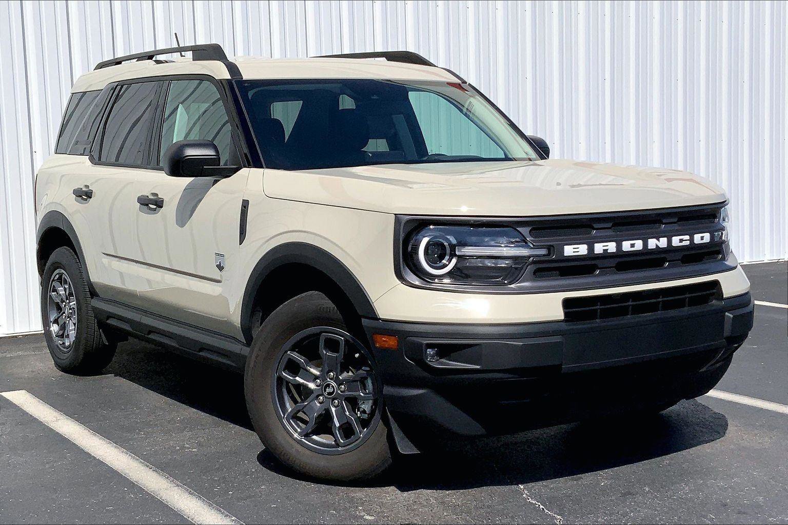 Used 2024 Ford Bronco Sport Big Bend w/ Convenience Package image 31
