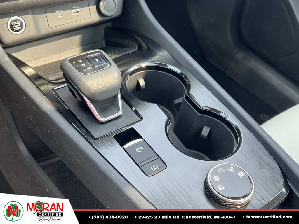 Used 2021 Nissan Rogue SV AWD/4WD image 23