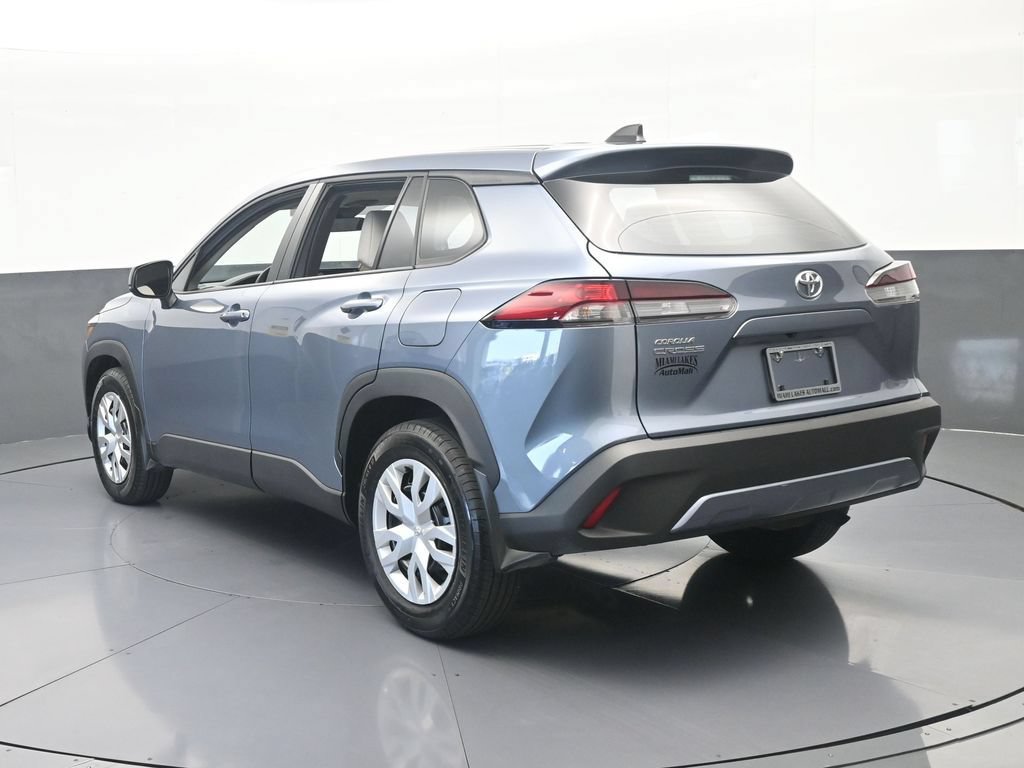Used 2026 Toyota Corolla Cross L FWD image 4