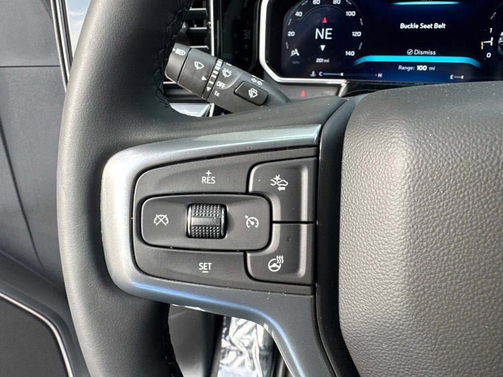 New 2026 Chevrolet Silverado 3500 LT w/ All Star Edition AWD/4WD image 25