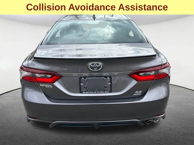 Used 2023 Toyota Camry SE w/ Cold Weather Package image 9