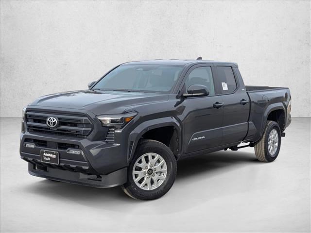 New 2026 Toyota Tacoma SR5