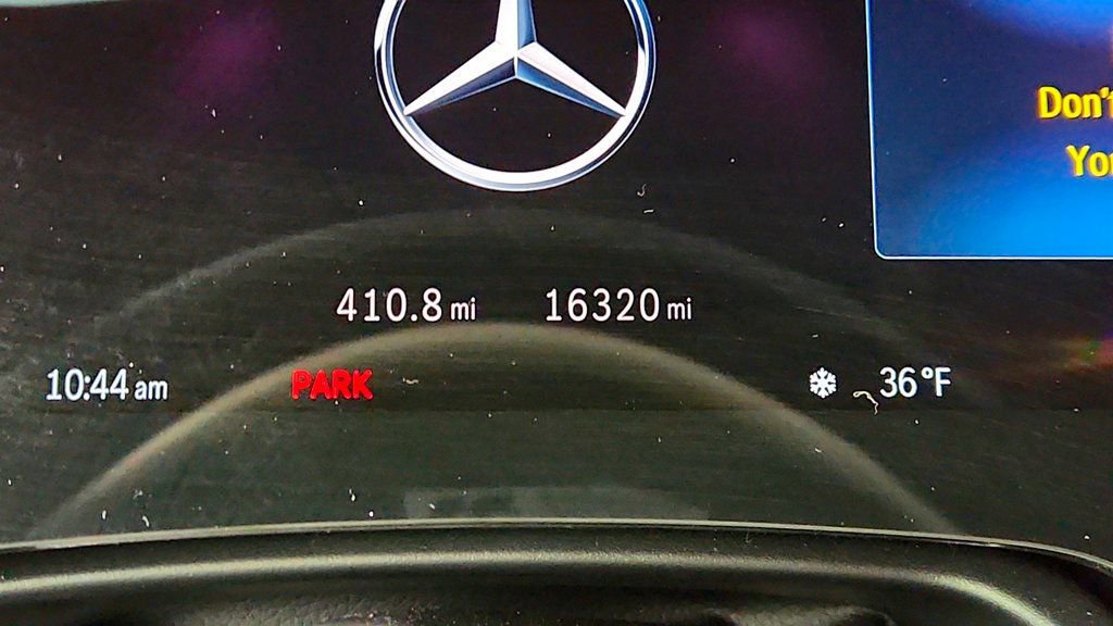 Used 2023 Mercedes-Benz EQS 580 4MATIC Sedan image 15