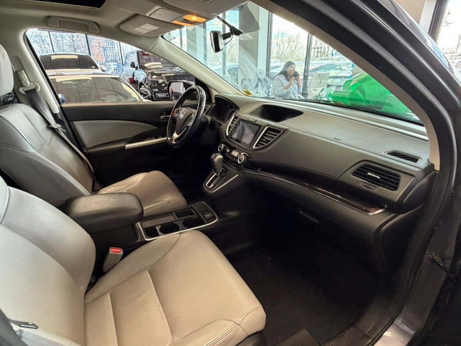 Used 2015 Honda CR-V EX-L image 29