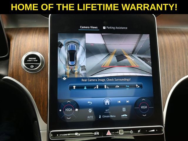 Used 2023 Mercedes-Benz GLC 300 4MATIC image 21