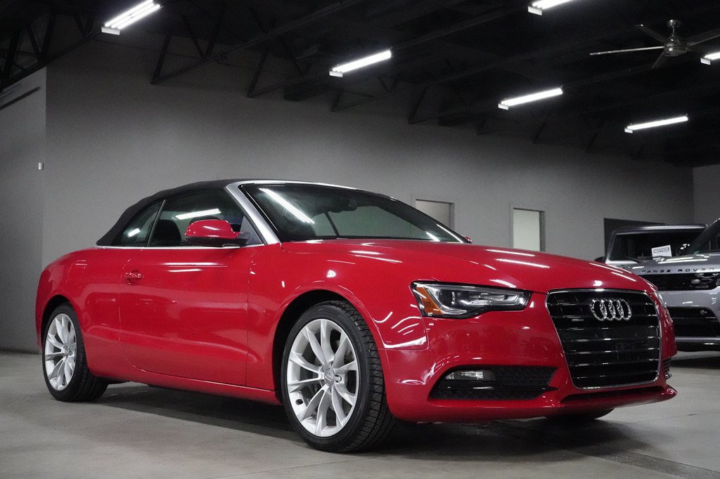 Used 2014 Audi A5 2.0T Premium Plus AWD/4WD image 13
