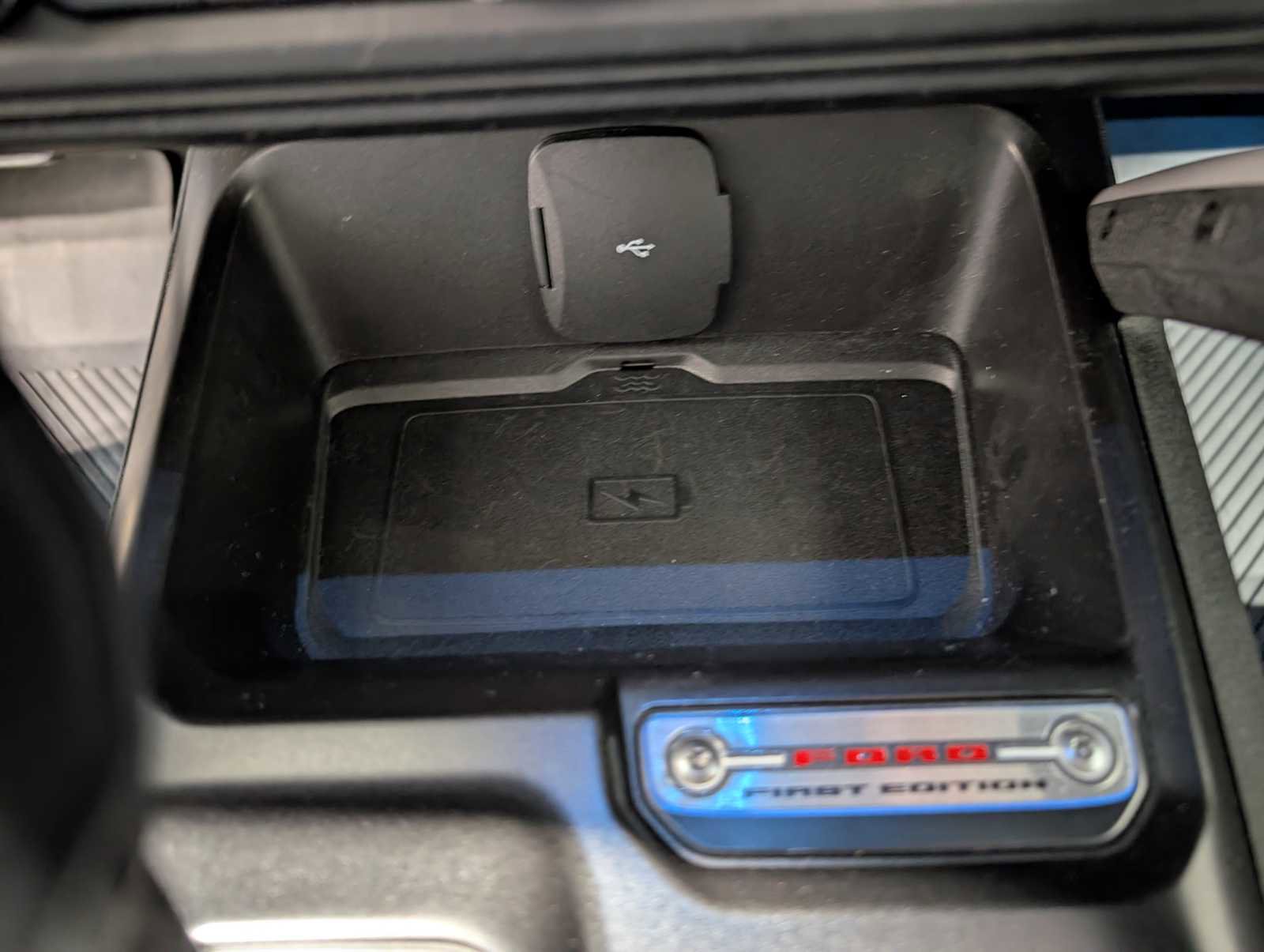 Used 2021 Ford Bronco First Edition image 32