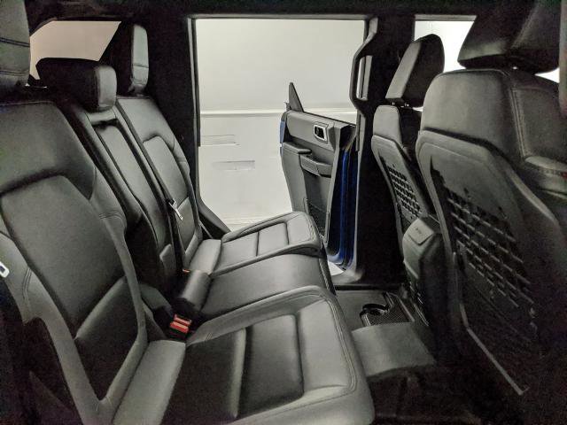 Certified 2024 Ford Bronco Big Bend image 21