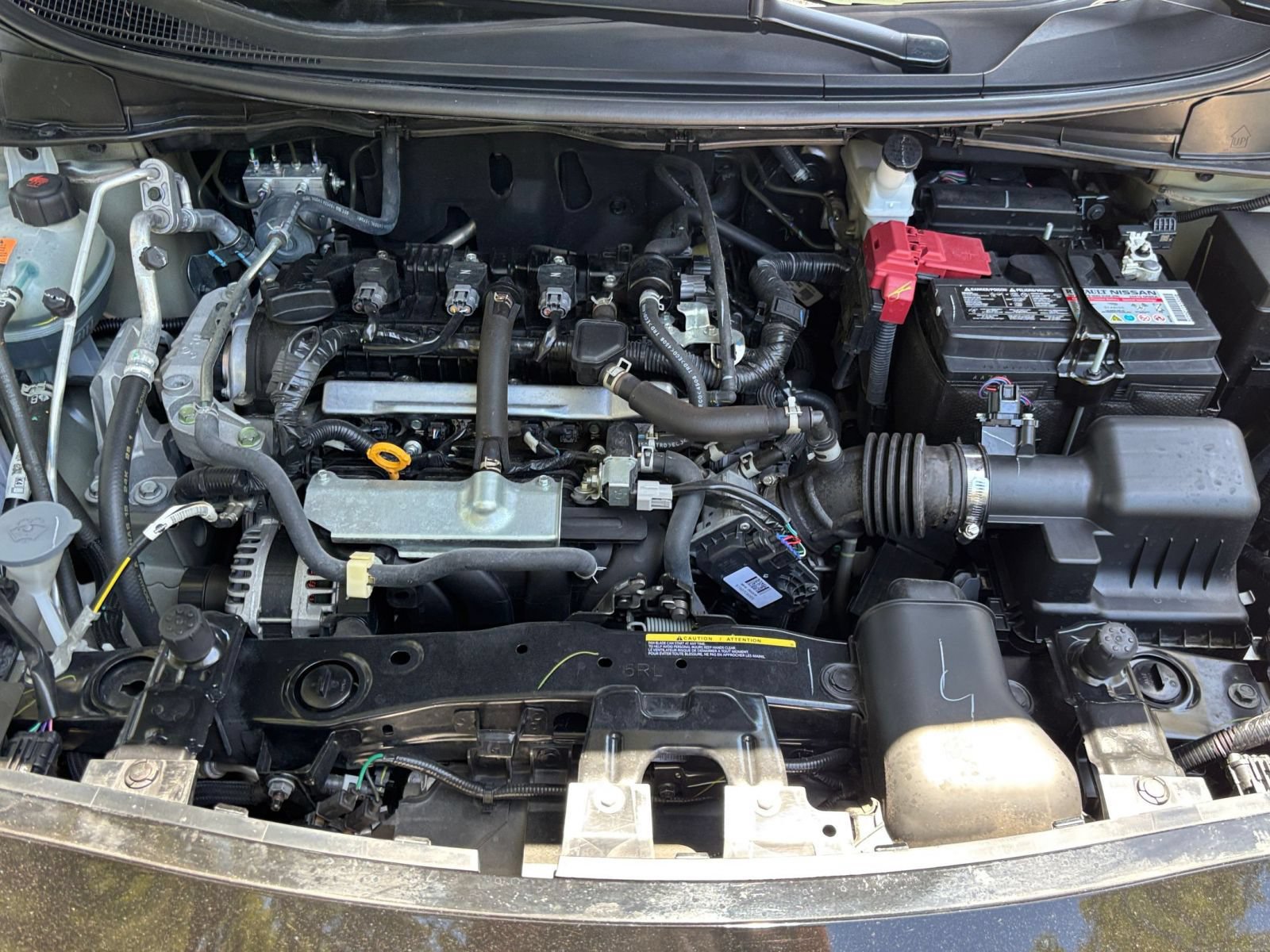 Used 2025 Nissan Versa SV FWD image 29