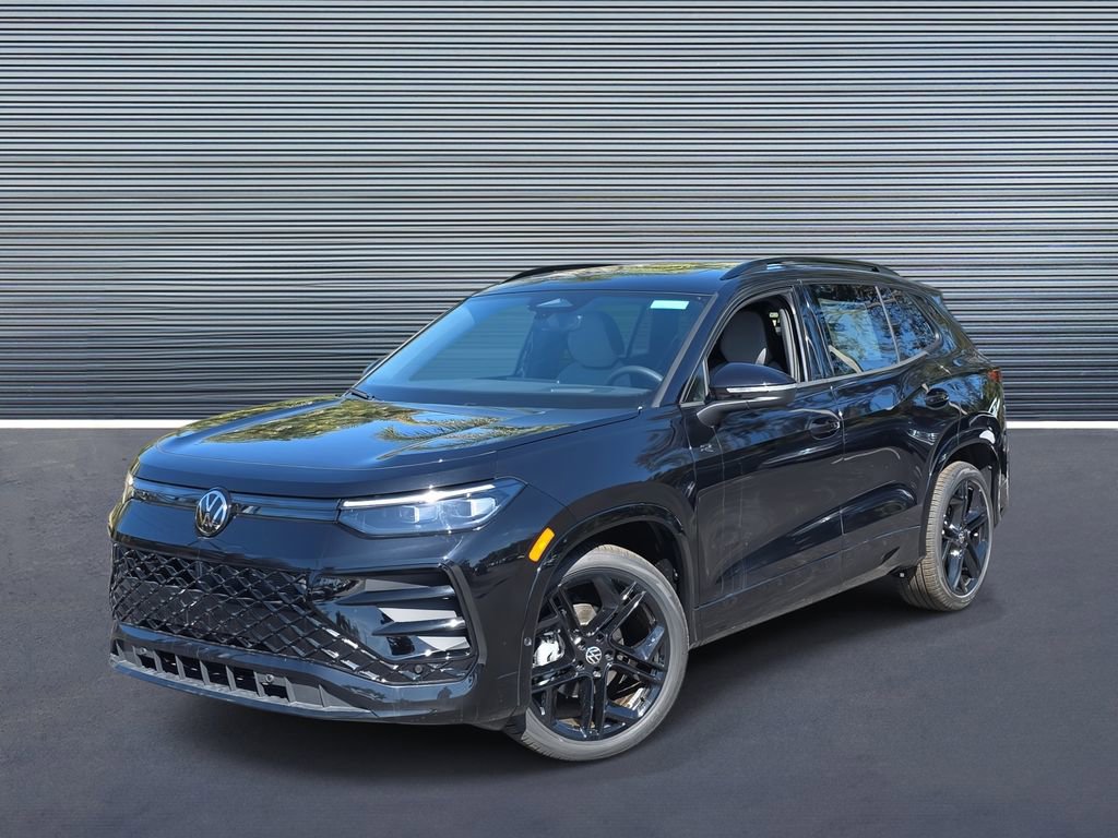 New 2026 Volkswagen Tiguan SE R-Line image 1