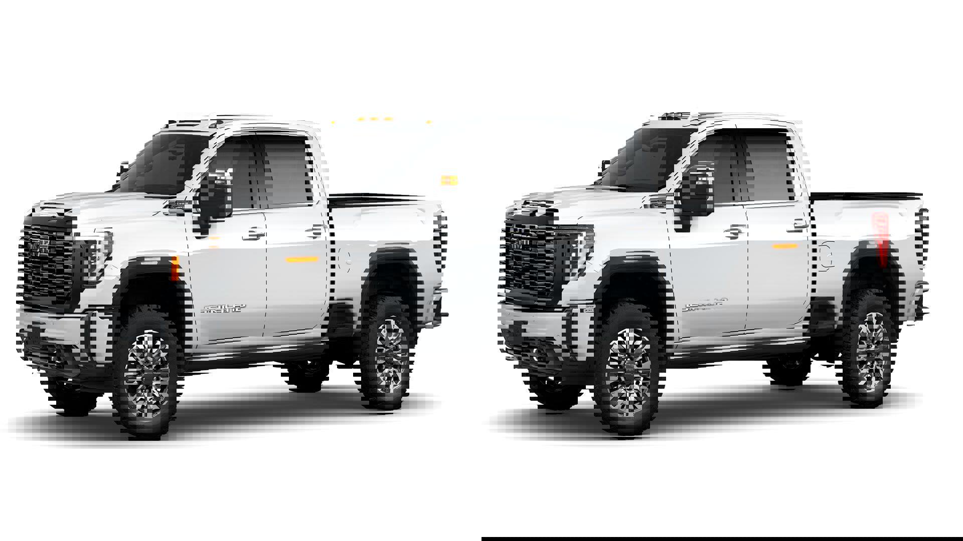 New 2026 GMC Sierra 3500 Denali Ultimate image 2
