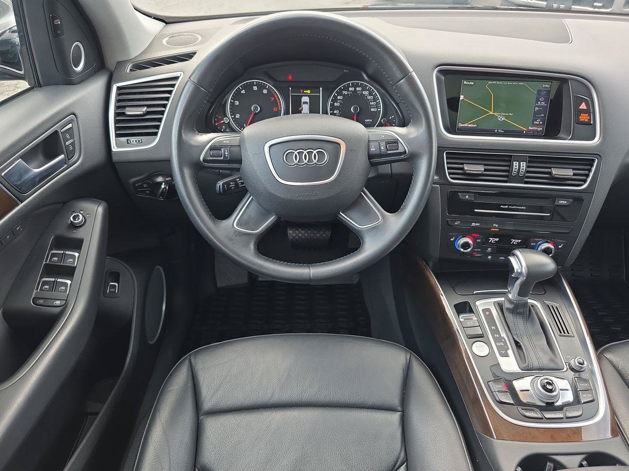 Used 2016 Audi Q5 2.0T Premium Plus AWD/4WD image 6
