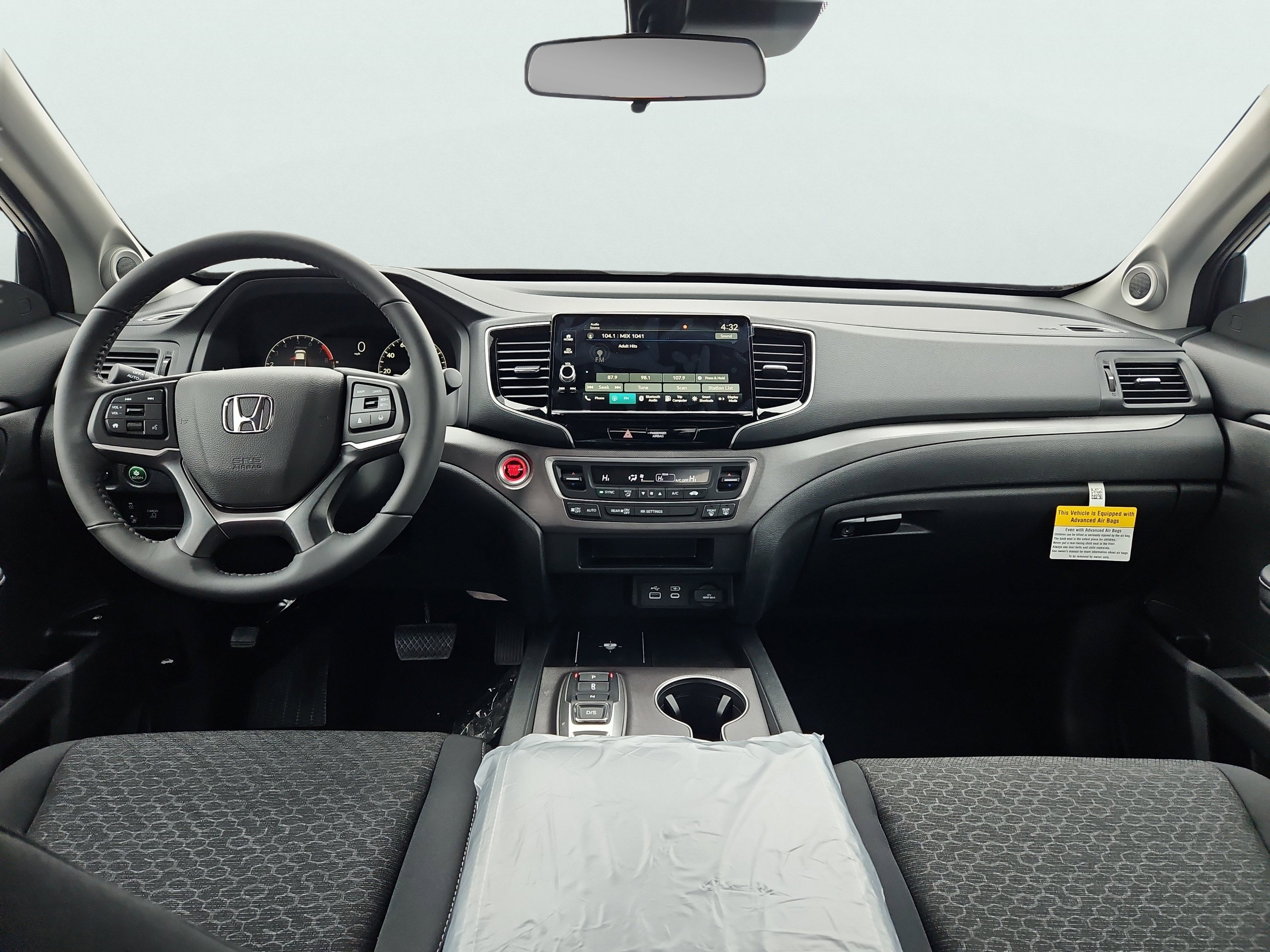 New 2026 Honda Ridgeline Sport image 7