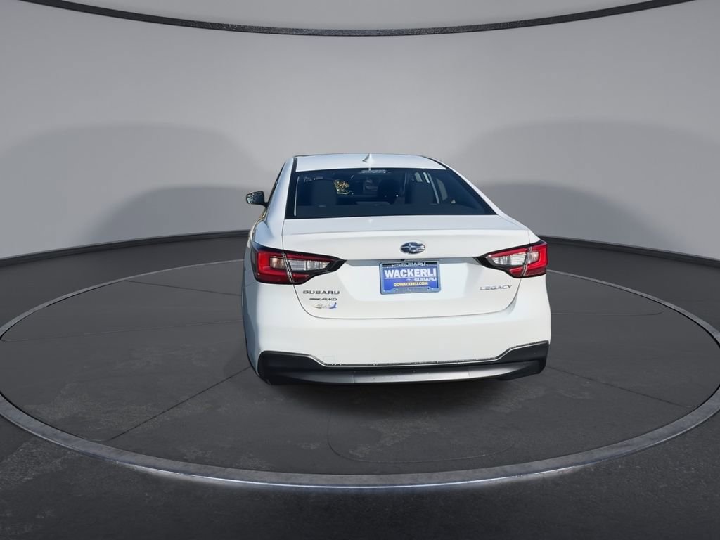 Certified 2025 Subaru Legacy Premium image 7