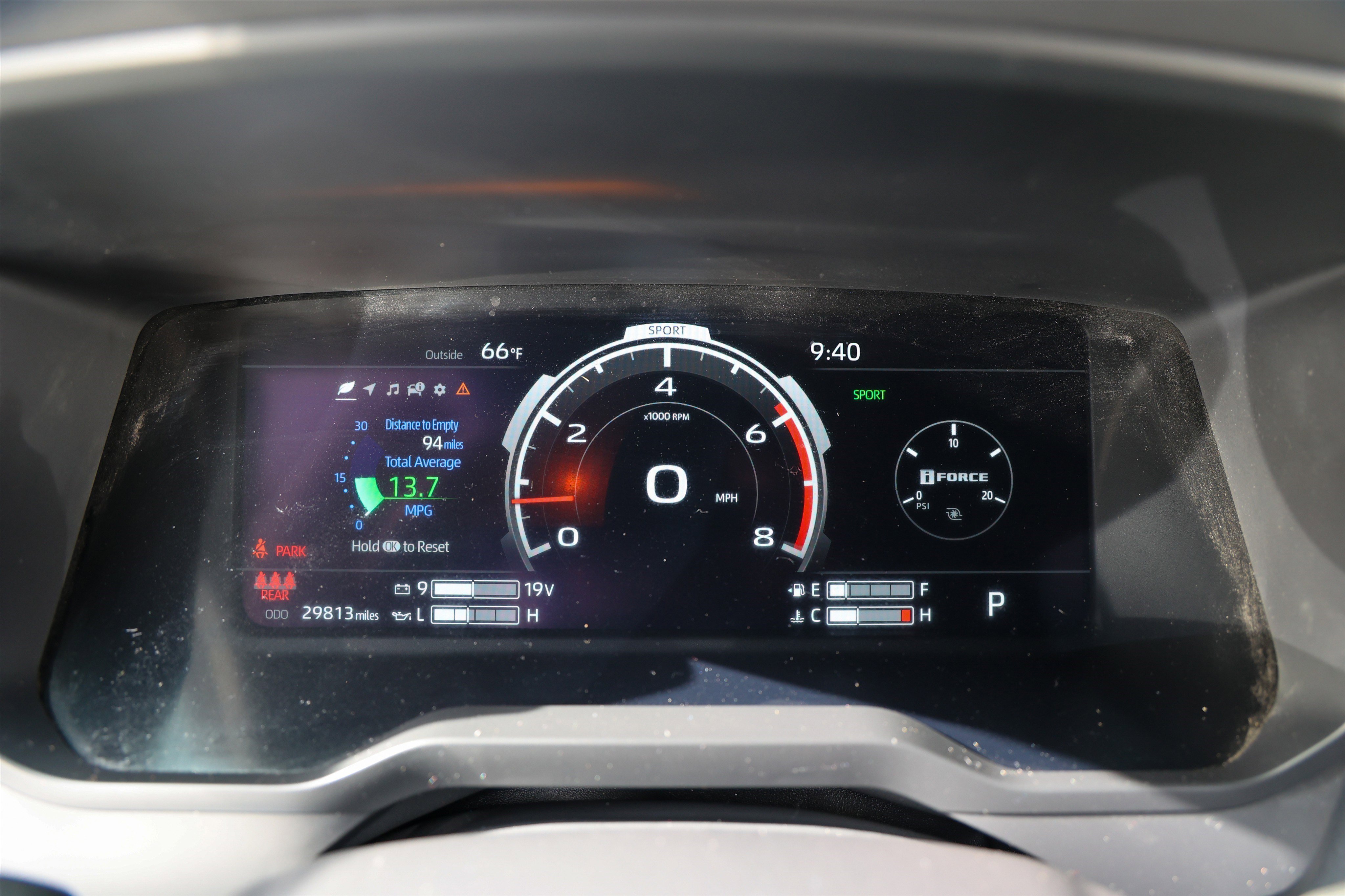 Used 2025 Toyota Tundra Platinum w/ TRD Off-Road Package image 20