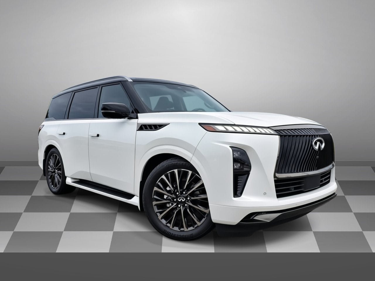 Used 2026 INFINITI QX80 Autograph w/ Premium Cargo Package