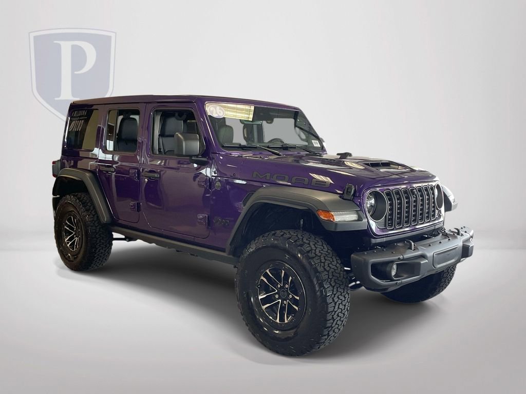 Used 2026 Jeep Wrangler Unlimited Rubicon 392 w/ Quick Order Package 27X Moab AWD/4WD image 1