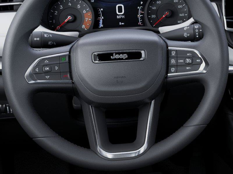 New 2027 Jeep Compass Limited AWD/4WD image 22