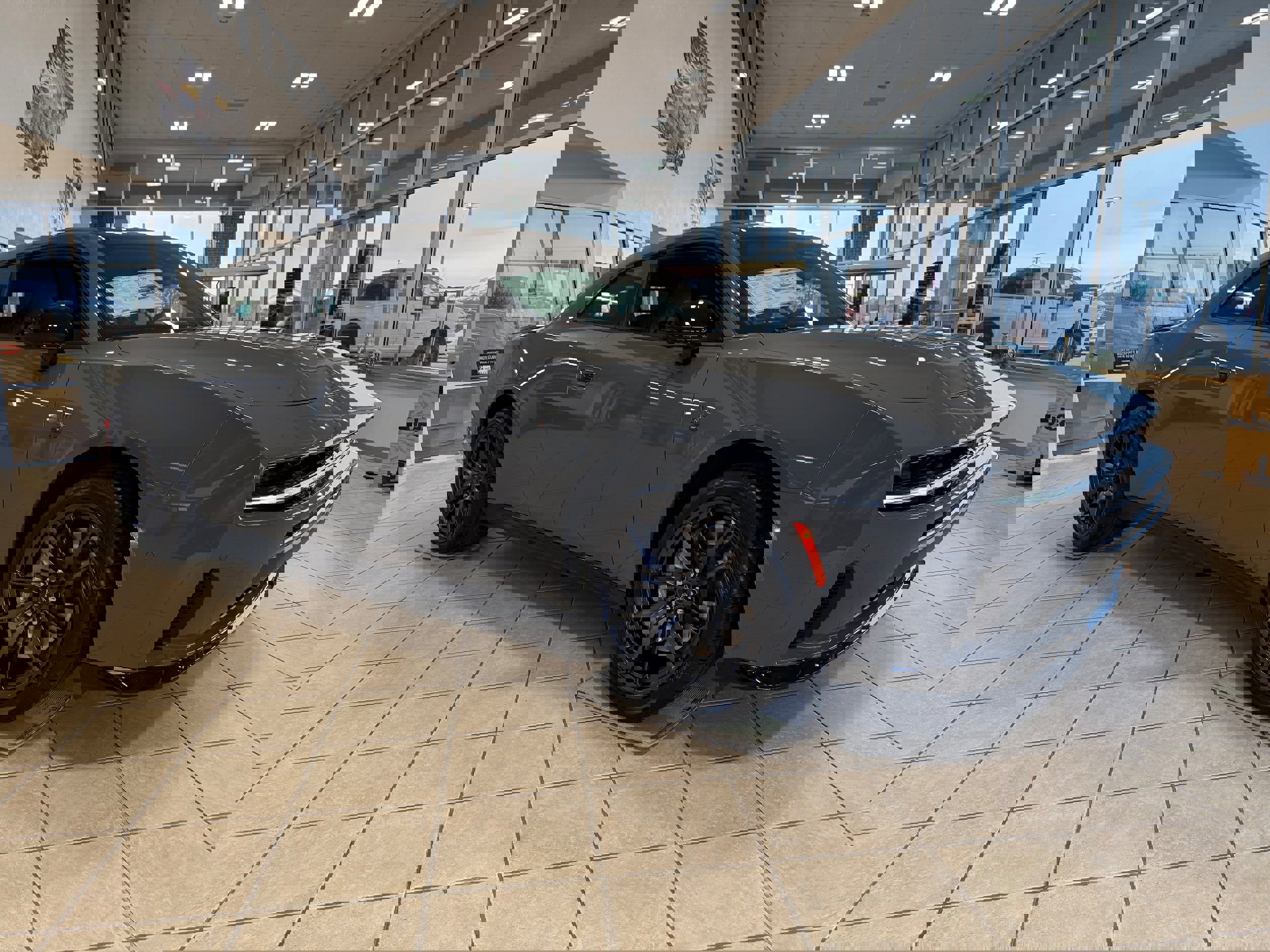 New 2026 Dodge Charger Scat Pack image 3