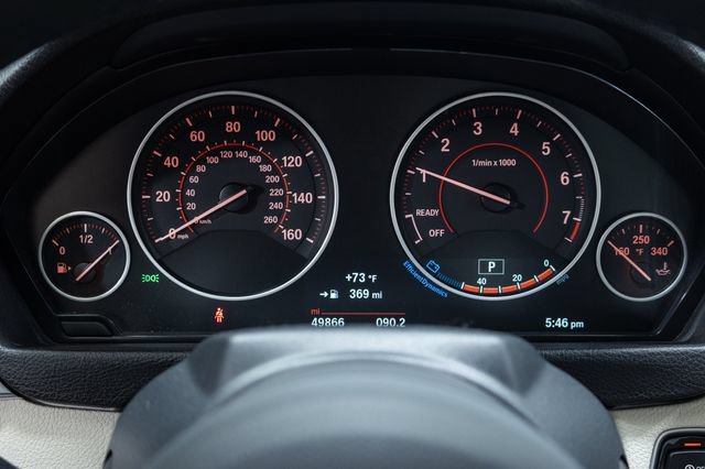 Used 2019 BMW 430i xDrive Convertible w/ M Sport Package AWD/4WD image 2