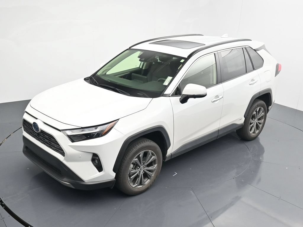 Used 2024 Toyota RAV4 Limited w/ Advanced Technology Package AWD/4WD image 24