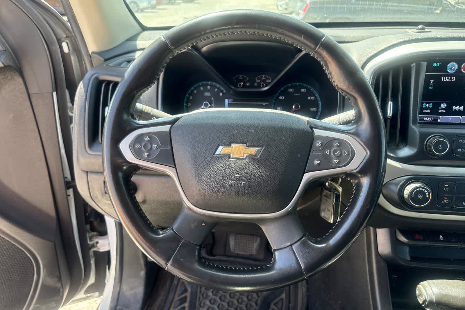 Used 2018 Chevrolet Colorado LT RWD image 22