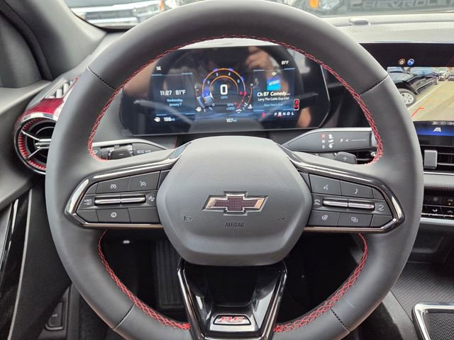 New 2026 Chevrolet Equinox RS w/ Convenience Package III image 29