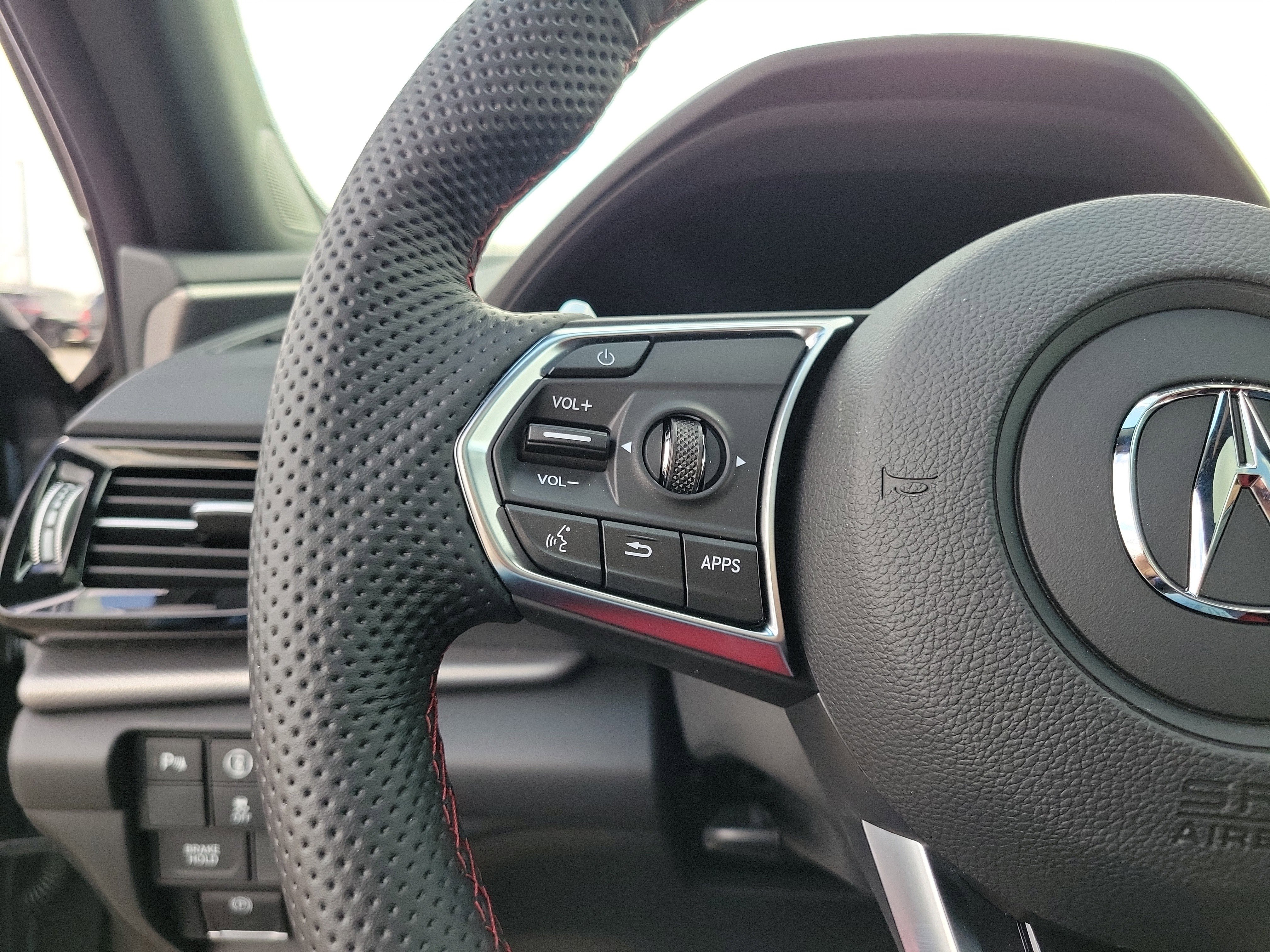 New 2026 Acura RDX A-Spec image 23