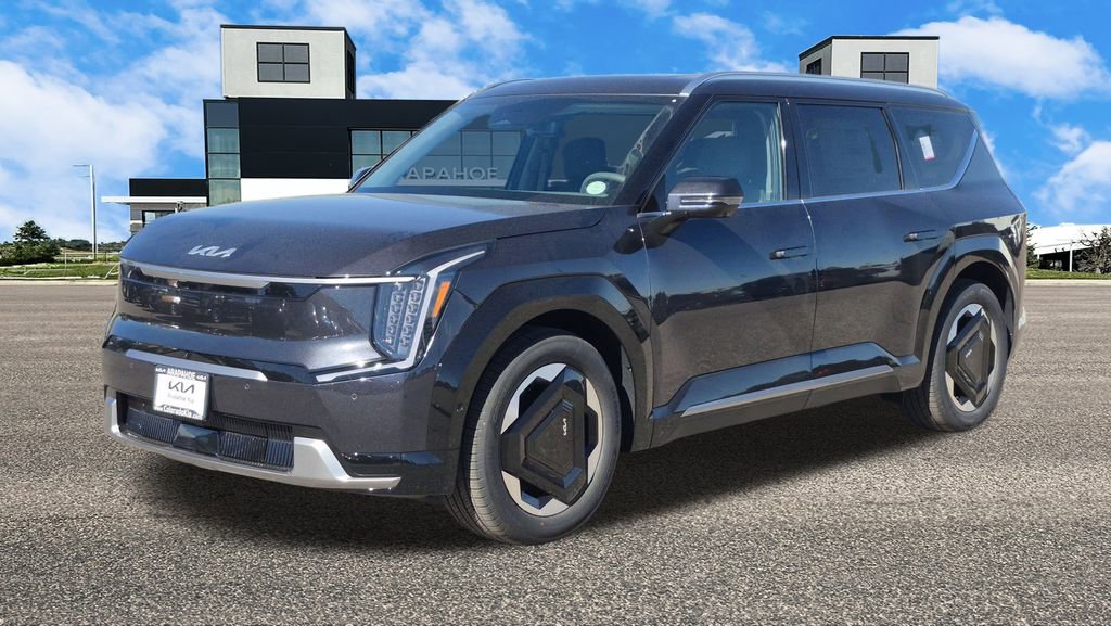 New 2026 Kia EV9 GT-Line image 4