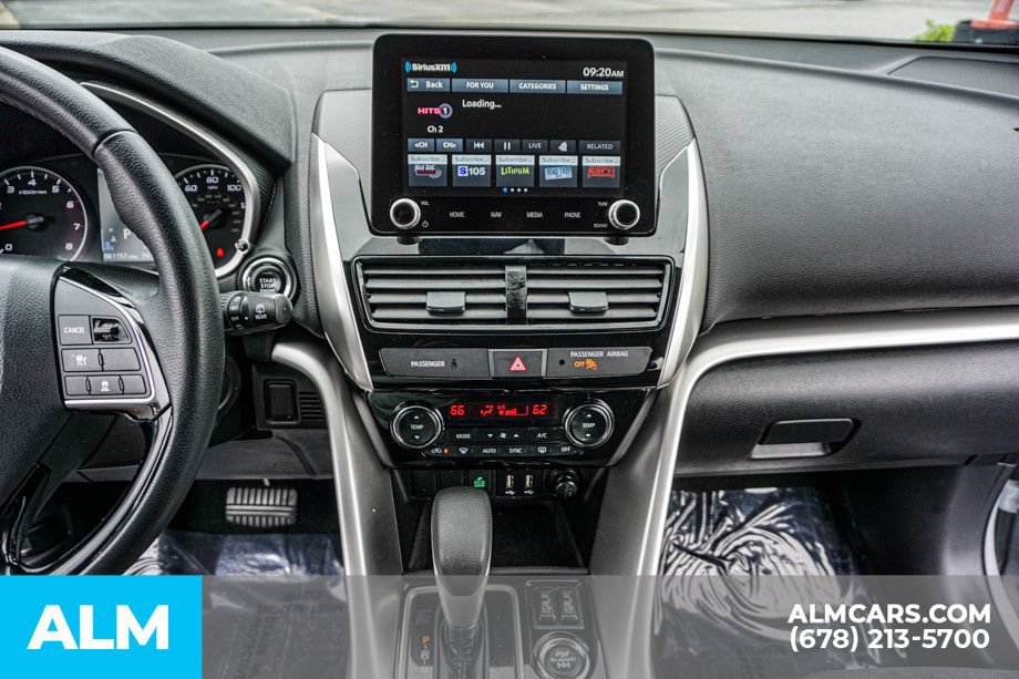 Used 2024 Mitsubishi Eclipse Cross SE AWD/4WD image 39