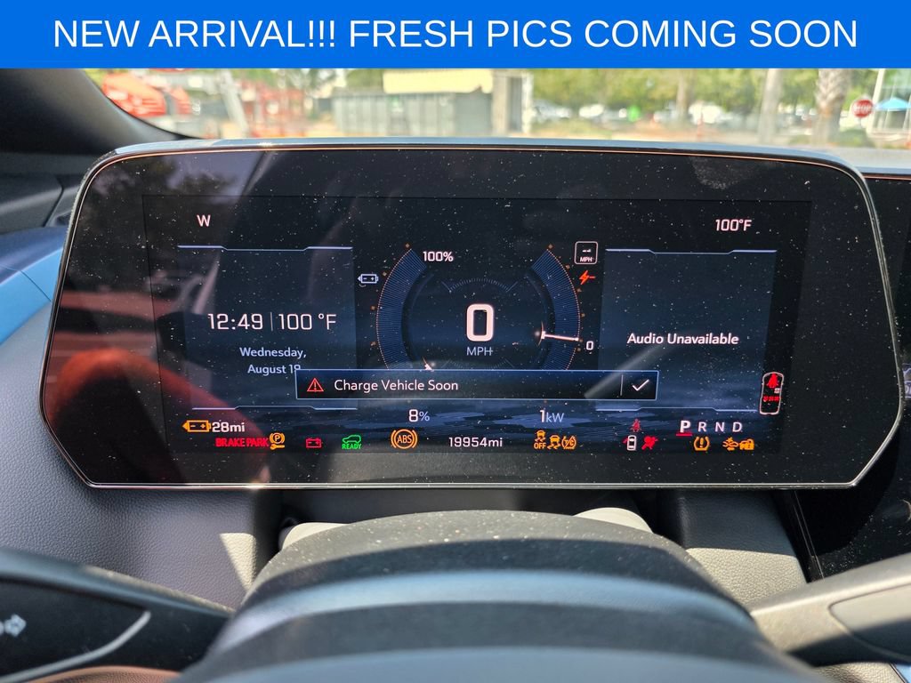 Used 2024 Chevrolet Equinox EV LT FWD image 11