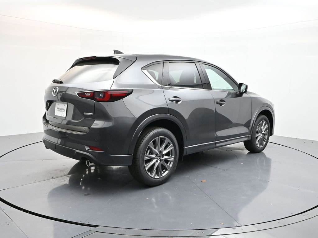 Certified 2025 MAZDA CX-5 AWD 2.5 S w/ Premium Plus Pkg image 7