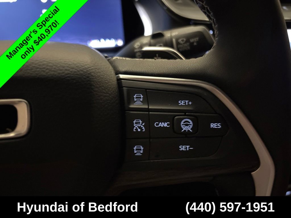 Used 2026 Jeep Grand Cherokee Limited w/ Limited Altitude Package AWD/4WD image 18
