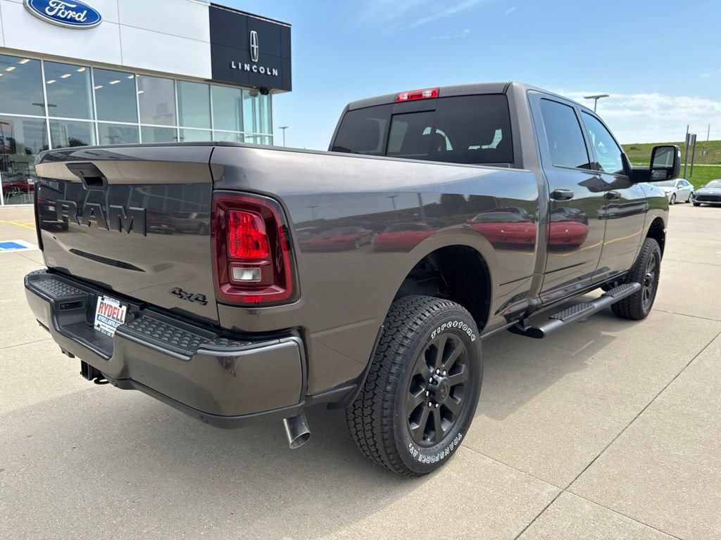 New 2026 RAM 2500 Tradesman AWD/4WD image 28