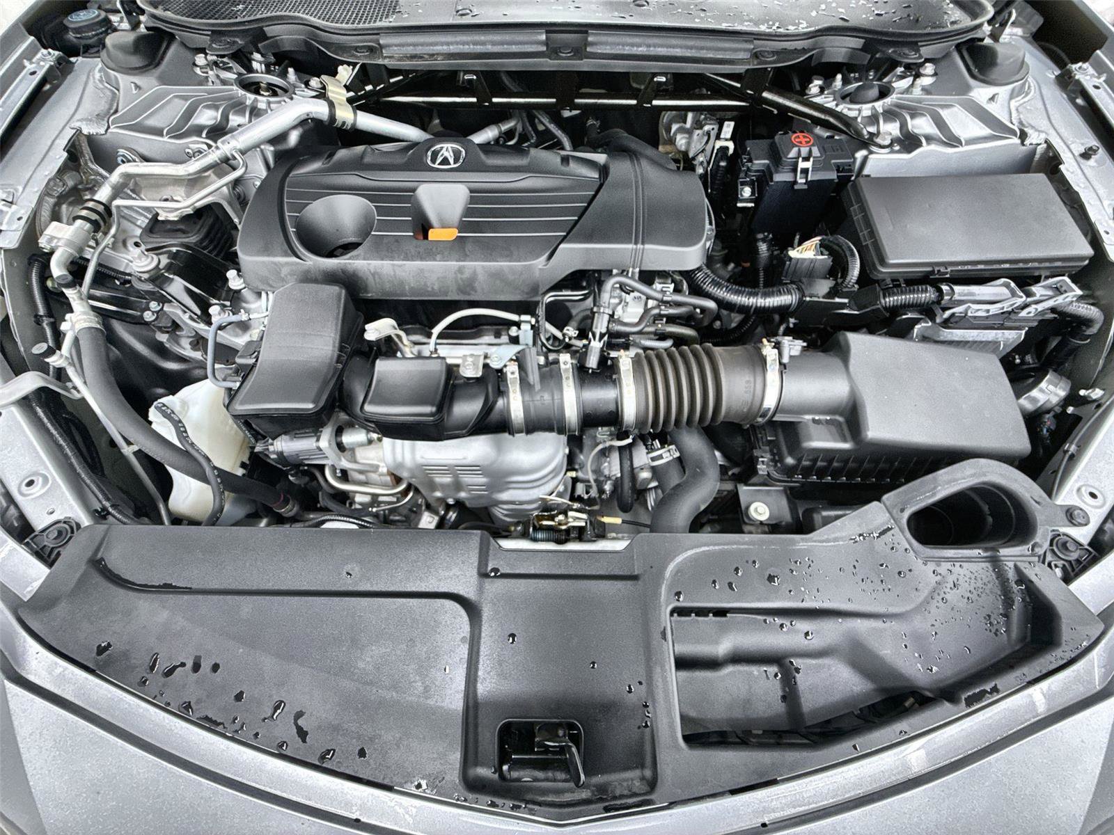 Used 2021 Acura TLX w/ Technology Package image 11