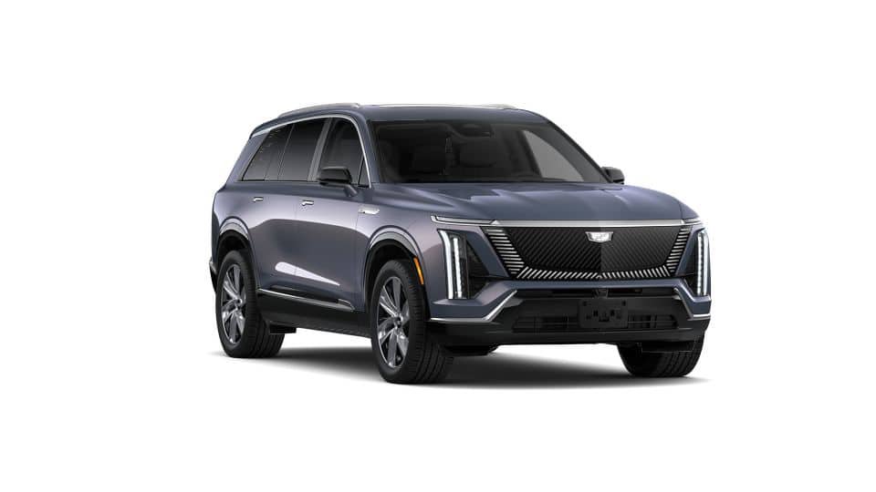 New 2026 Cadillac Vistiq Luxury w/ LPO, Floor Liner Package AWD/4WD image 36