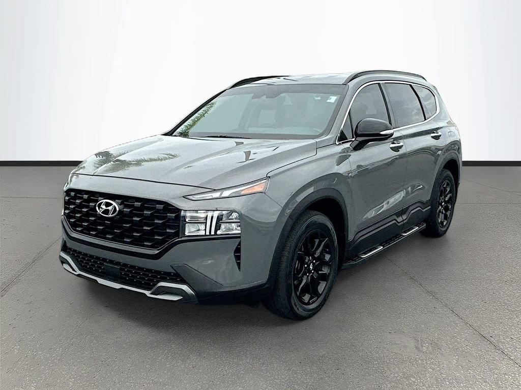 Used 2022 Hyundai Santa Fe XRT FWD image 3