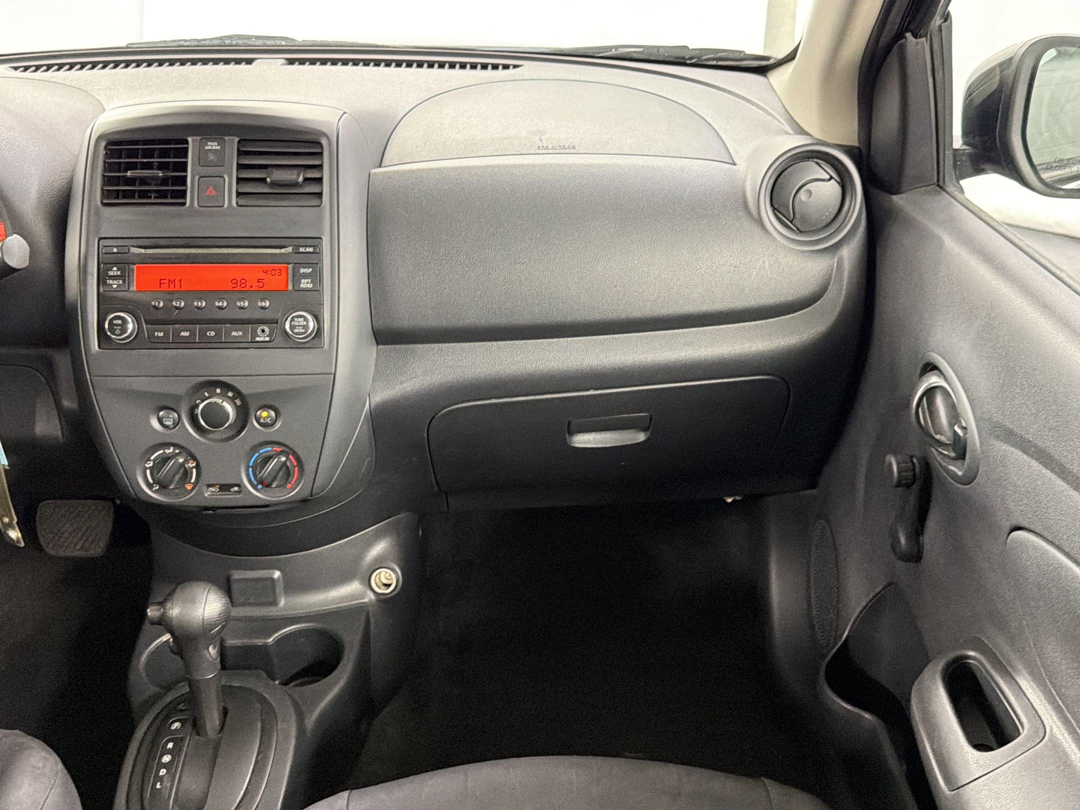Used 2017 Nissan Versa S Plus FWD image 26