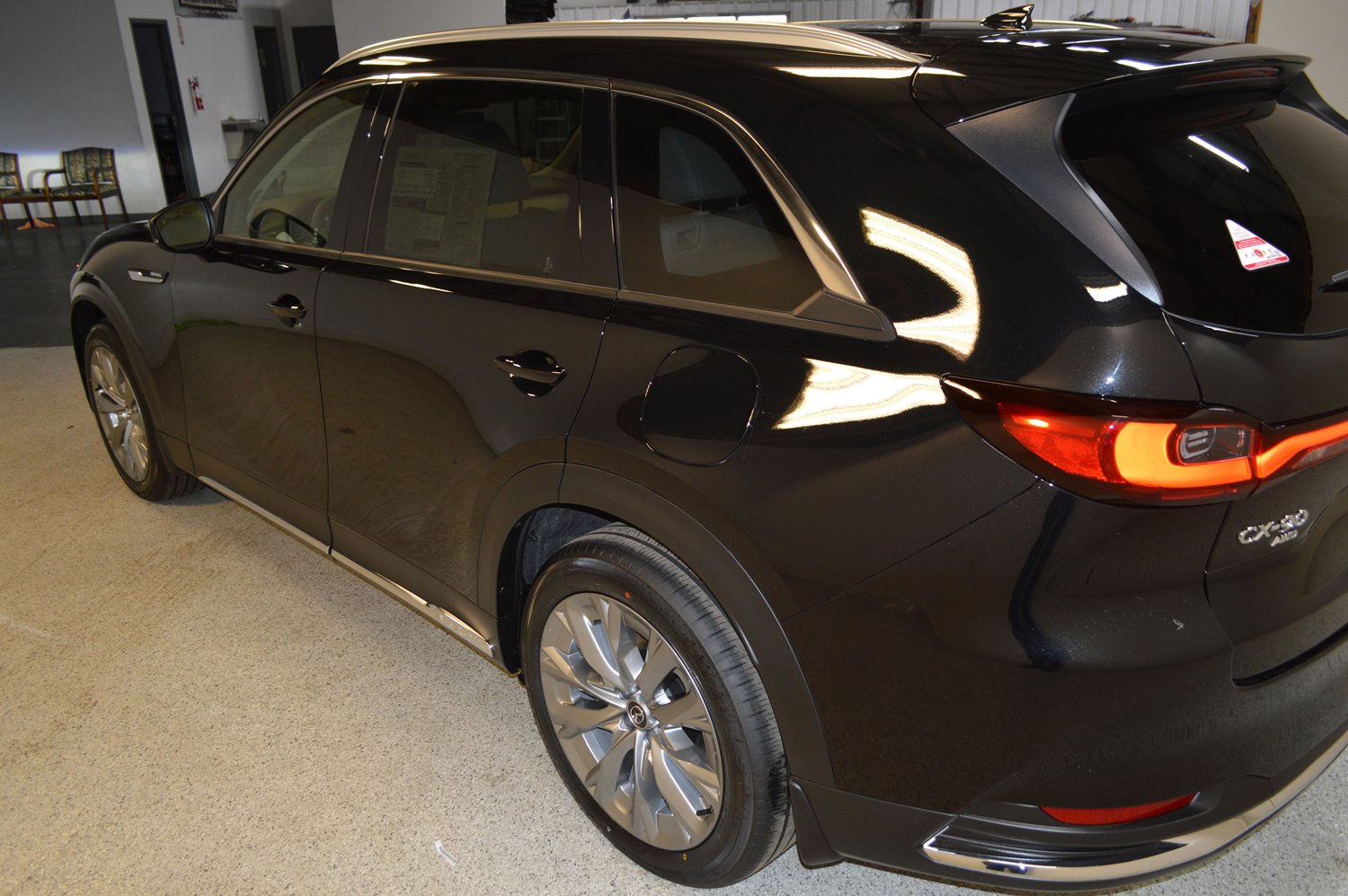 New 2026 MAZDA CX-90 3.3 Turbo w/ Premium Plus Pkg image 5