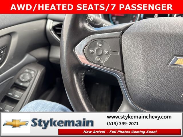 Used 2018 Chevrolet Traverse LT image 7