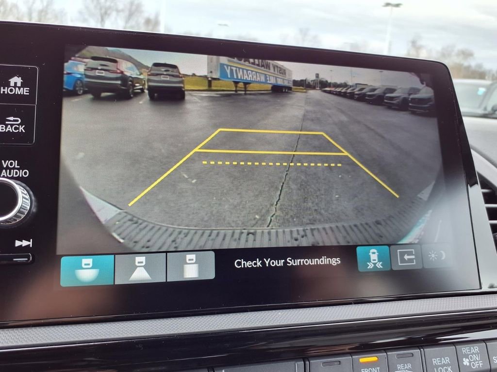 New 2026 Honda Odyssey Touring image 19