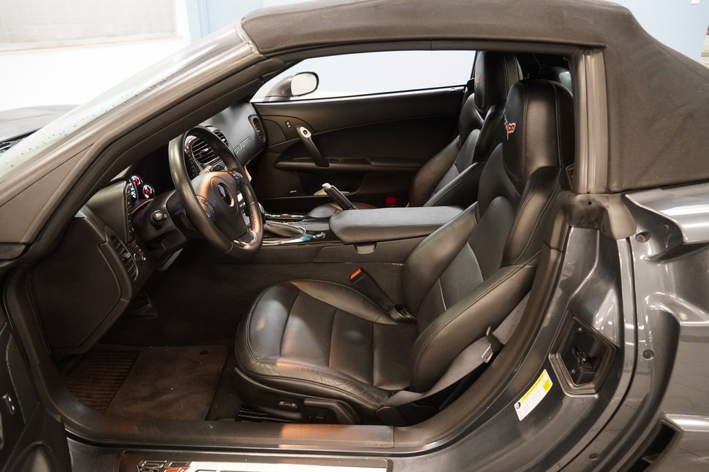 Used 2013 Chevrolet Corvette Grand Sport w/ 3LT Preferred Equipment Group image 5