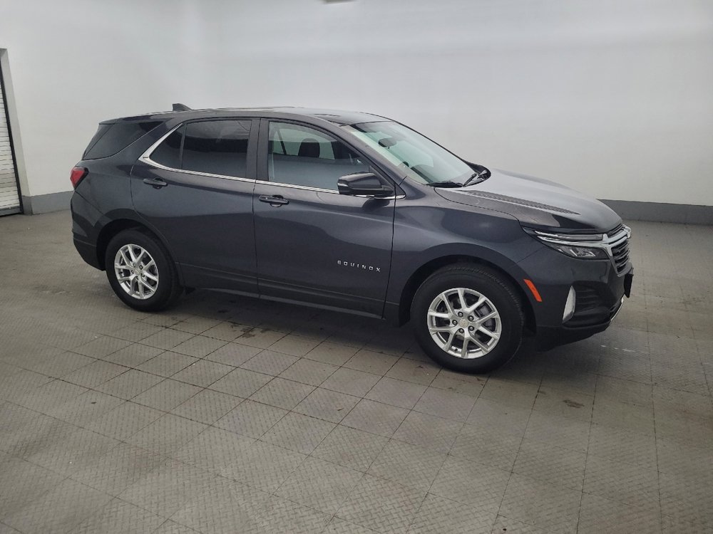 Used 2023 Chevrolet Equinox LT AWD/4WD image 11