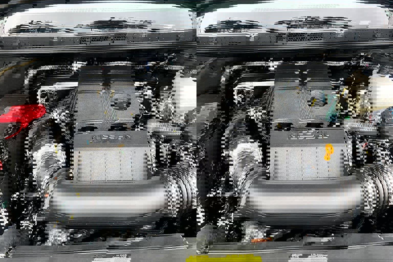 New 2026 Nissan Frontier Pro-X w/ Pro Premium Package image 17